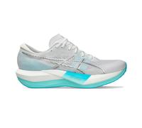 ASICS MAGIC SPEED 5 Chaussure de compétition Unisex - gris, turquoise, Taille 42