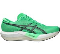 Asics Chaussure de compétition Magic Speed 5 Unisexe vert/gris Taille 41,5