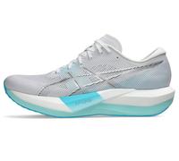 ASICS Magic Speed 5 White / Pure Silver unisex size 50.5