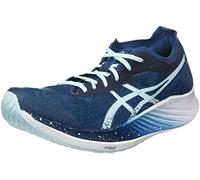 ASICS Magic Speed Chaussure de Course sur Piste pour Femme Bleu 39 EU
