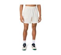ASICS Match 7in Short Cream hommes size L
