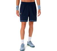 ASICS Match 7In Shorts Hommes-bleu foncé
