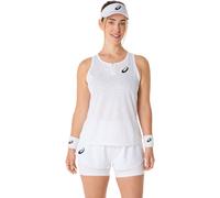 Asics Match Actibreeze Débardeur Blanc XL