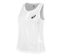 ASICS Match Actibreeze Débardeur Tank Top Femmes-Blanc