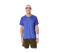 ASICS Match Actibreeze Ss Top Dark Cobalt hommes size XL