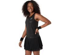 ASICS Match Capsule Robe Femmes-Noir S