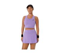ASICS Match Crop Top Night Energy Faded Plum femmes size S