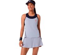 ASICS Match Débardeur tank top Femmes-bleu gris S