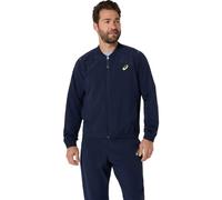 ASICS Match Jacket Bleu Marine S