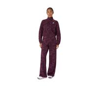 ASICS Match Jacket Dark Aubergine femmes size M