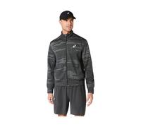 ASICS Match Jacket Graphite Grey Night Energy hommes size XL