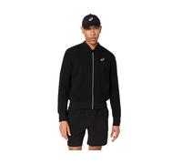 ASICS Match Jacket Night Energy Performance Black hommes size S
