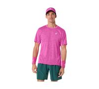ASICS Match Jacquard Ss Top Digital Sakura hommes size L
