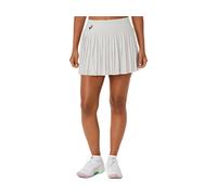 ASICS Match Mesh Skirt Cloud Grey femmes size XS