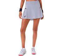 ASICS Match Pleat Skirt Grey Blue femmes size XS