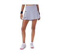 ASICS Match Pleat Skirt Grey Blue femmes size S