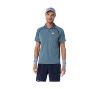 ASICS Match Polo Ss Top Ironclad hommes size 2XL
