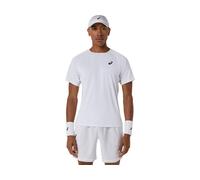 ASICS Match Ss Top Brilliant White hommes size 2XL