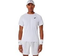 ASICS Match T-shirt Hommes-blanc S