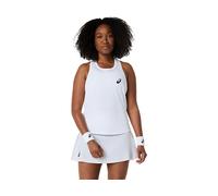 ASICS Match Tank Brilliant White femmes size L