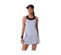 ASICS Match Tank Grey Blue femmes size S