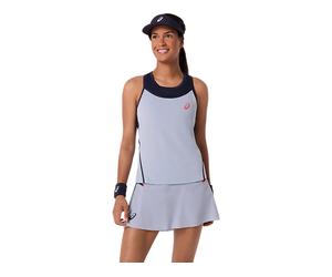 ASICS Match Tank Grey Blue femmes size S