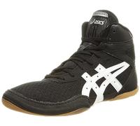 Asics Matflex 7 GS Chaussures de lutte pour enfant, 001 (noir/blanc), 23.0 cm 2E