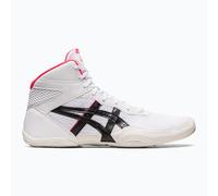 Asics Matflex 7 Wrestling Shoes Boxe MMA Chaussures de sport de combat Blanc 100