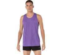 ASICS Meatrun Maillot De Course Hommes - Violet, Taille S