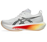 asics megablast 37 1/2 Orange/Blanc