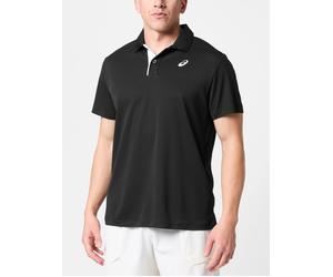 Asics Men Core Court Polo Black M