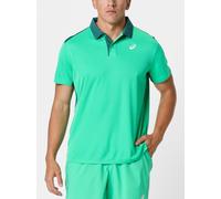 Asics Men Core Court Polo Green M
