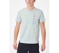 Asics Men Game Season Gr T-Shirt Green M