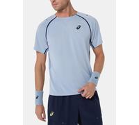Asics Men Paris Match Top Grey S