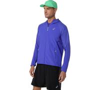 Asics Men's Road Packable Performance Running Jacket Cobalt L Male