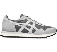 ASICS Homme Tiger Runner II Sneaker, Carbon/Cloud Grey, 42 EU
