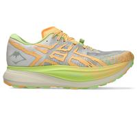 ASICS Metafuji Trail Cream / Orange Glow unisex size 36
