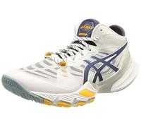 ASICS Metarise 1051A058-101, Mens Volleyball Shoes, White, 51,5 EU
