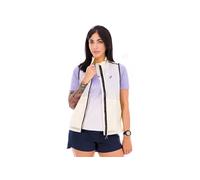 ASICS Gilet de sport 'METARUN' noir / blanc perle, Taille M