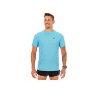 Asics T-shirt de running Metarun SS Top Homme Bleu Taille M Modèle 2026