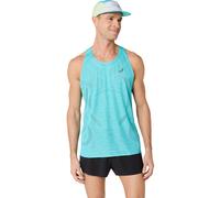 ASICS Metarun Débardeur Homme XL Bleu