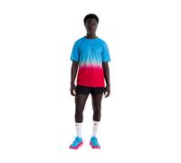 ASICS Metarun Fade Ss Top Digital Aqua hommes size M