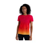 ASICS Metarun Fade Ss Top Pixel Pink femmes size XL