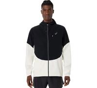 Asics - Metarun Legend Jacket - Veste de running - M - cream / performance black