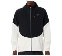 Asics - Metarun Legend Jacket - Veste de running - XXL - cream / performance black