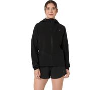 Asics Veste de running Metarun Imperméable Femme Noir Taille M