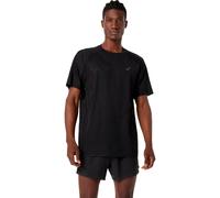 ASICS Metarun Maillot de course Hommes-noir, Taille M