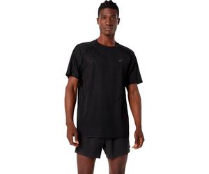 ASICS Metarun Maillot de course Hommes-noir, Taille M