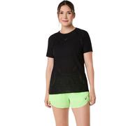ASICS Metarun Maillot Femme M Noir
