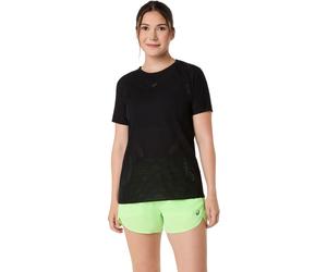 ASICS Metarun Maillot Femme M Noir